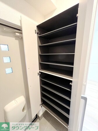 コンフォート ヒルの物件内観写真